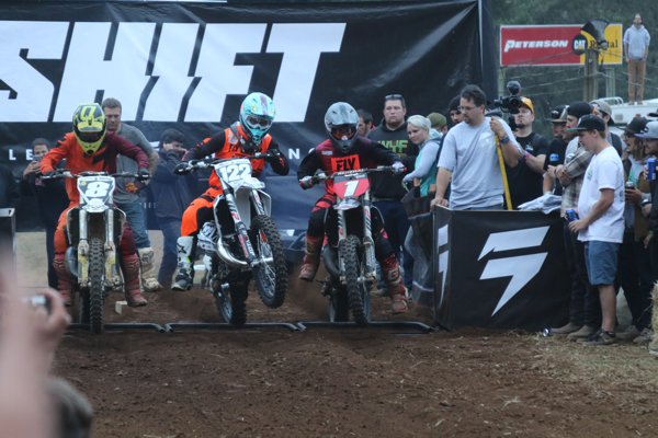 125 Dream Race Holeshot Challenge