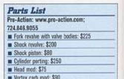 Two strokes strike back