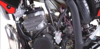 Andrea Talozzi – CR250 McGrath Replicas