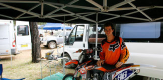 Revolutionary New Two Stroke – Ossa TR 280i