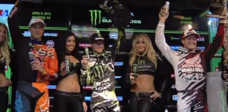 Carole Nash Bike show at the N.E.C.