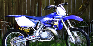 Inside Line: Fresh Top End! Needs Nothing! Yeah right… TSM Project 13 YZ250