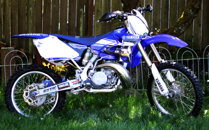 TSM Project 13 YZ250