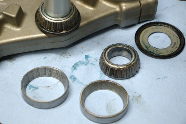 Steering Bearings